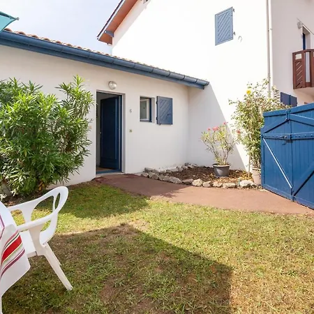 Martxuka Ocean Avec Garage 6 Pers Hendaye
