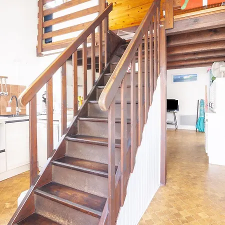 Martxuka Ocean Avec Garage 6 Pers Hendaye