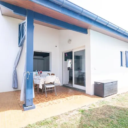 Martxuka Ocean Avec Garage 6 Pers *