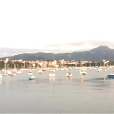 Martxuka Ocean Avec Garage 6 Pers Dom wakacyjny Hendaye