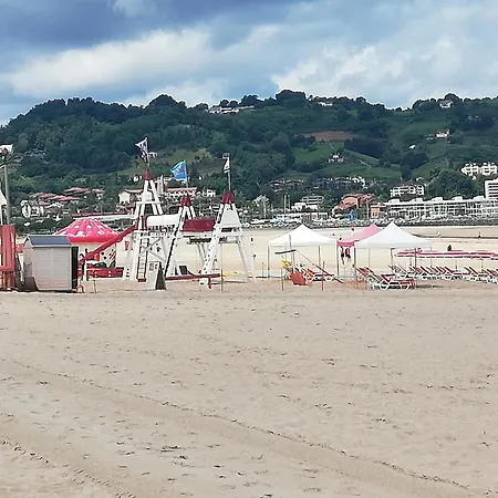 Martxuka Ocean Avec Garage 6 Pers Dom wakacyjny *