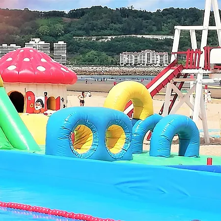 Martxuka Ocean Avec Garage 6 Pers
